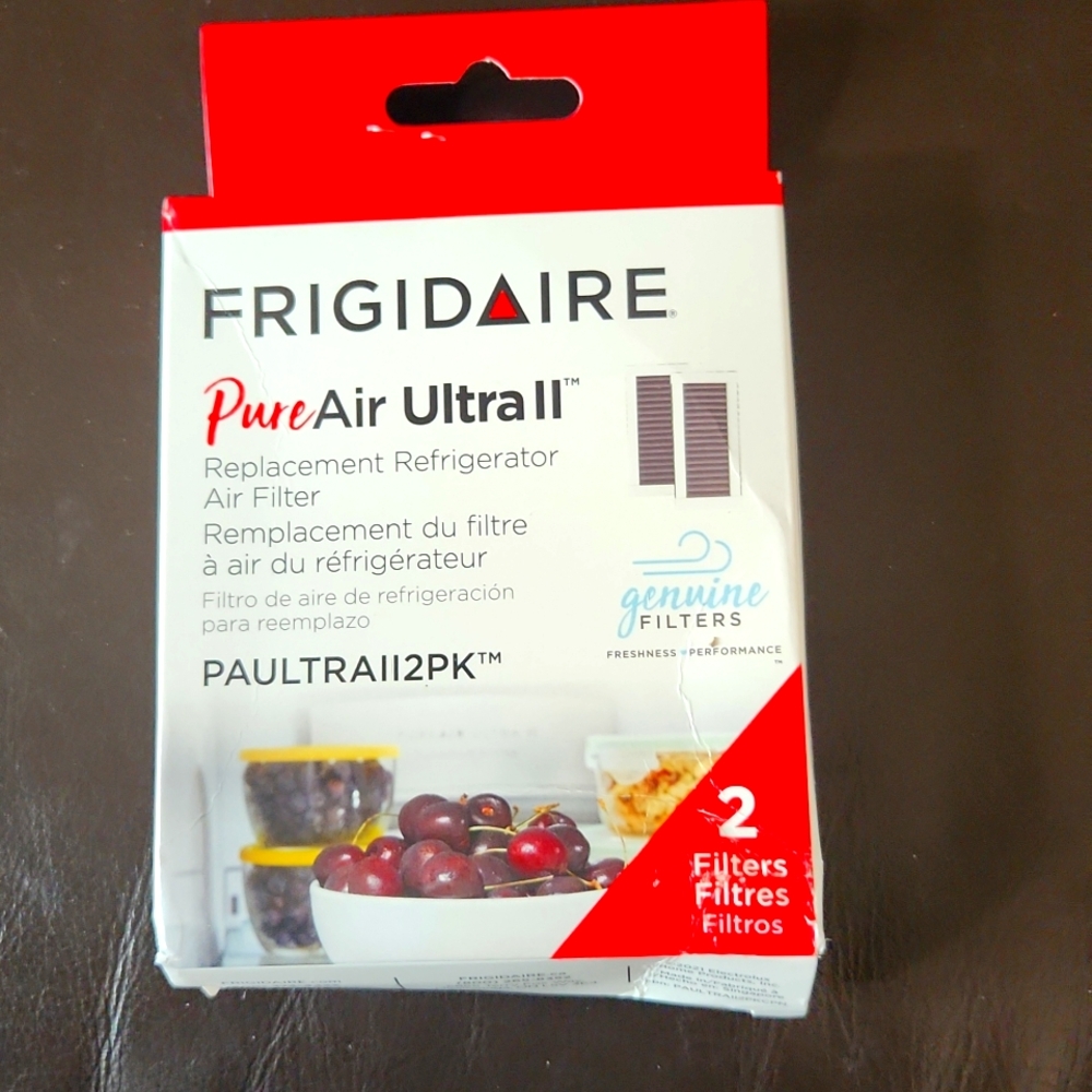 Frigidaire air filter